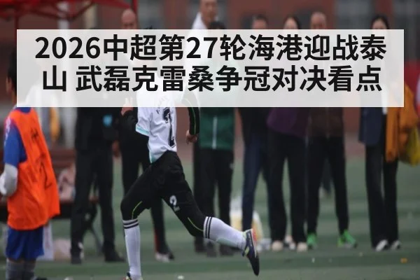 2026中超第27轮海港迎战泰山 武磊克雷桑争冠对决看点 - kaiyun
